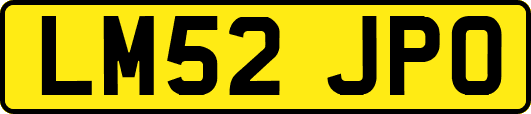 LM52JPO