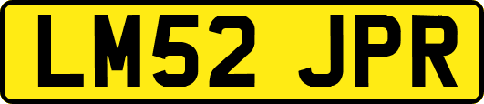 LM52JPR