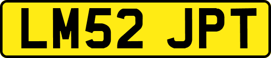 LM52JPT