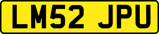LM52JPU
