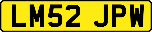 LM52JPW