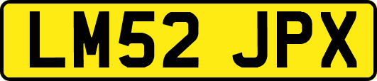 LM52JPX