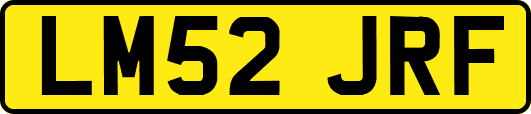 LM52JRF