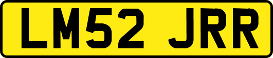 LM52JRR