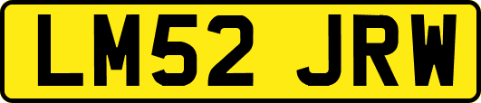 LM52JRW