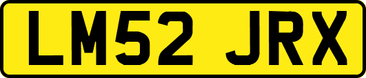 LM52JRX