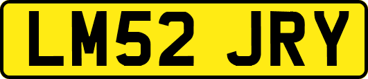 LM52JRY