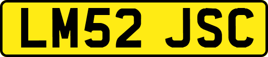 LM52JSC