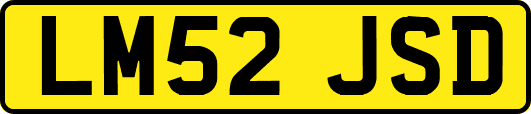 LM52JSD