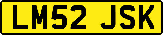 LM52JSK