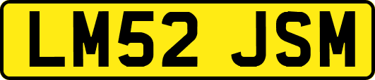 LM52JSM