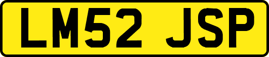 LM52JSP