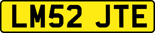 LM52JTE