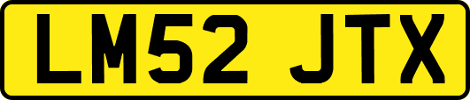 LM52JTX