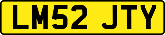 LM52JTY