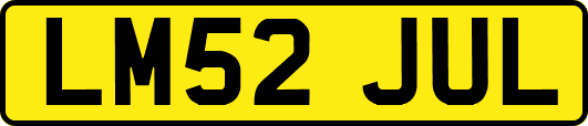 LM52JUL