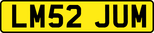 LM52JUM