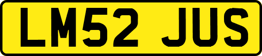 LM52JUS