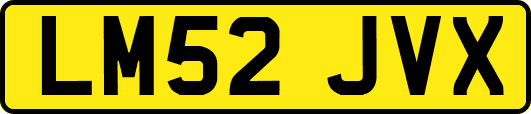 LM52JVX