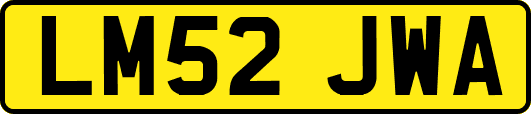 LM52JWA