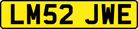 LM52JWE