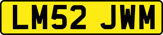 LM52JWM