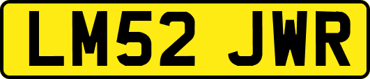 LM52JWR
