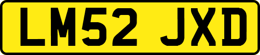 LM52JXD