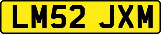 LM52JXM