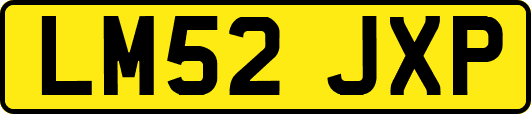 LM52JXP