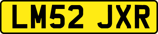 LM52JXR