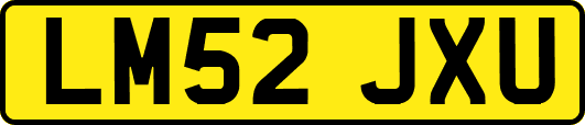 LM52JXU