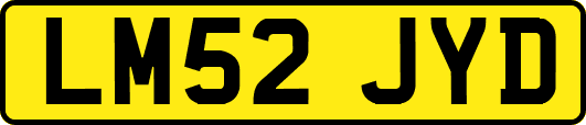 LM52JYD