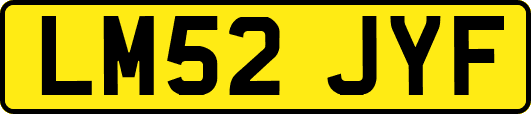 LM52JYF