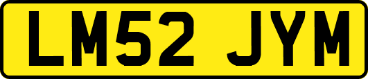 LM52JYM