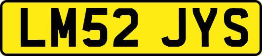 LM52JYS