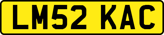LM52KAC