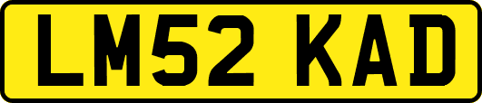 LM52KAD