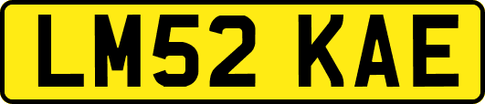LM52KAE