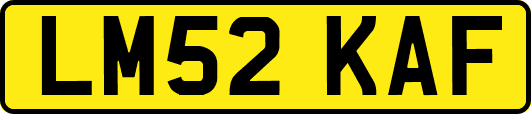 LM52KAF