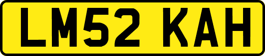 LM52KAH