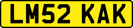 LM52KAK