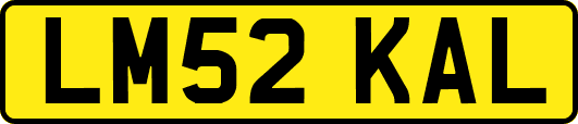 LM52KAL