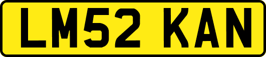 LM52KAN