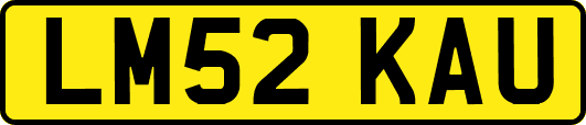 LM52KAU