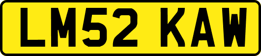 LM52KAW