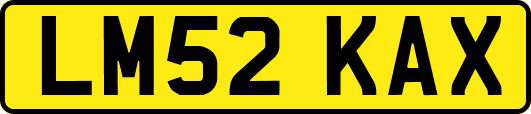 LM52KAX
