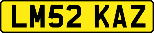 LM52KAZ
