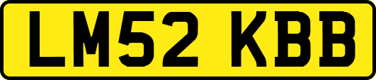 LM52KBB