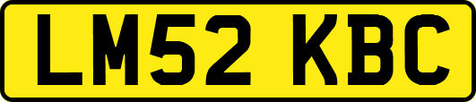 LM52KBC